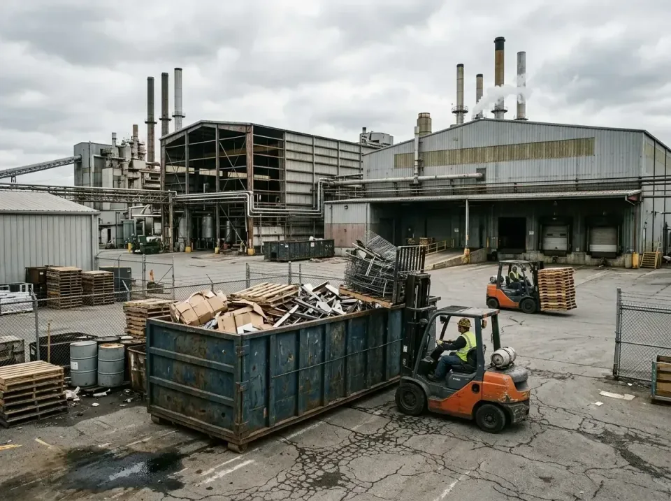 industrial-factory-scrap-conta-003 — frequently asked questions, Cheap Roll-off Dumpster Rentals in Robins, IA